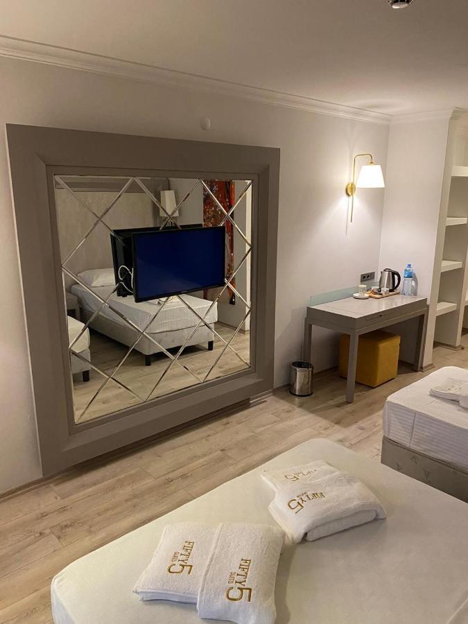 Fifty5 Suite Hotel Мармарис Экстерьер фото