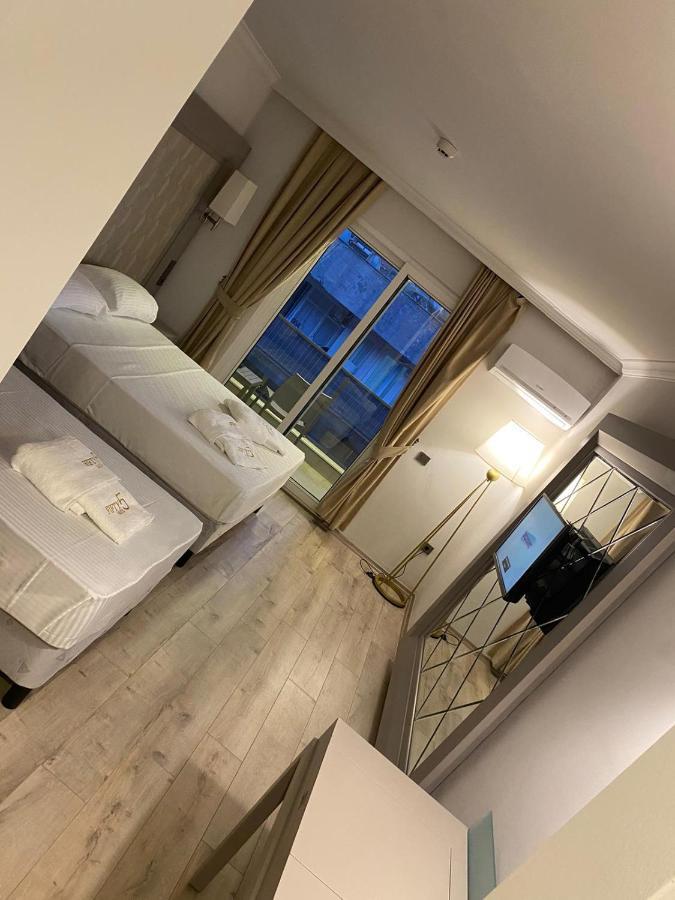 Fifty5 Suite Hotel Мармарис Экстерьер фото
