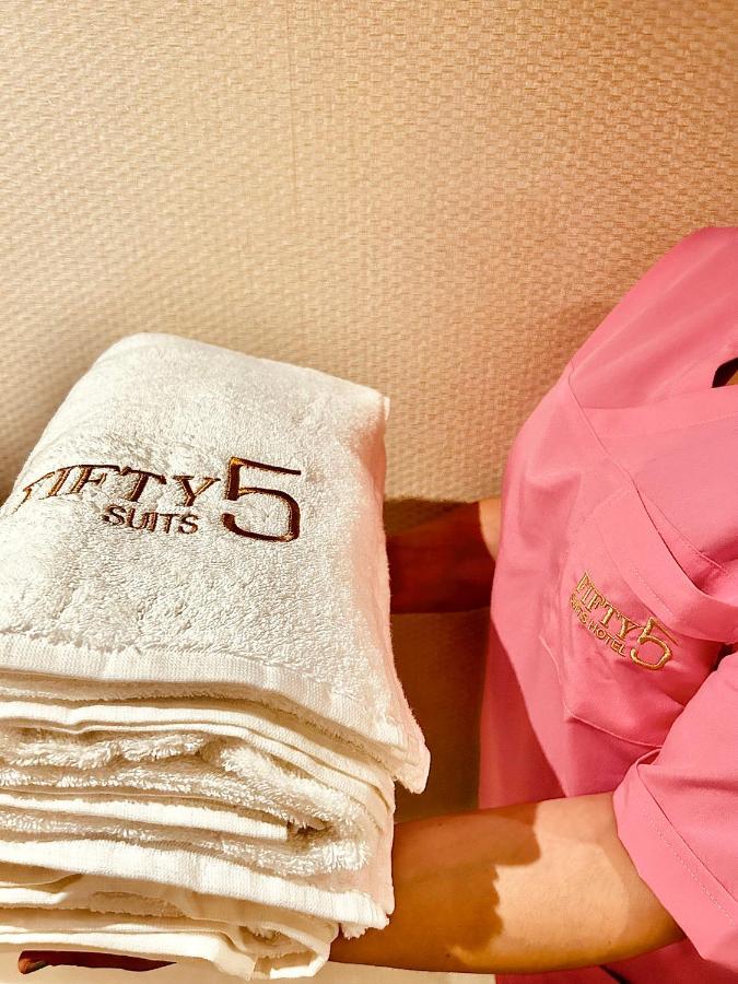 Fifty5 Suite Hotel Мармарис Экстерьер фото