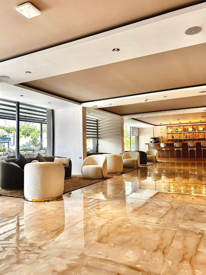 Fifty5 Suite Hotel Мармарис Экстерьер фото